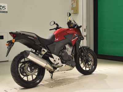 Honda CB400X 2014
