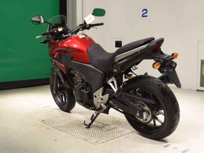 Honda CB400X 2014
