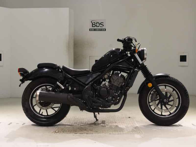 Honda Rebel CMX250 2017