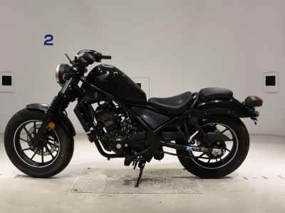 Honda Rebel CMX250 2017