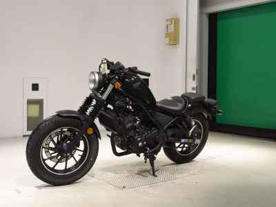 Honda Rebel CMX250 2017