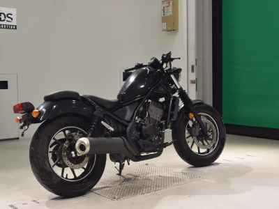 Honda Rebel CMX250 2017