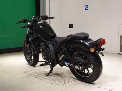 Honda Rebel CMX250 2017