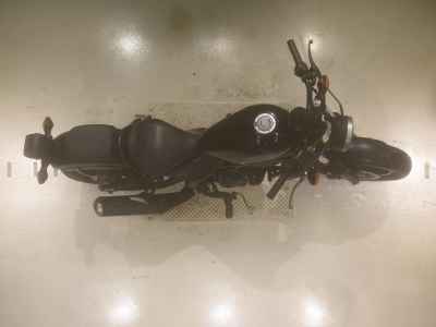 Honda Rebel CMX250 2017