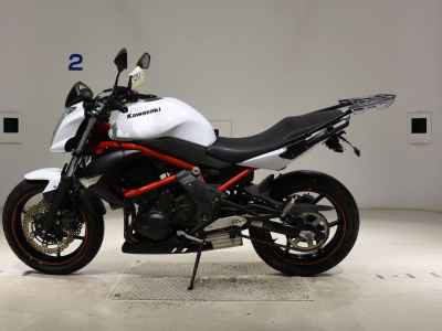 Kawasaki ER-4N 2012