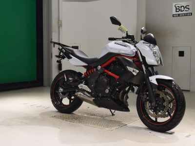 Kawasaki ER-4N 2012