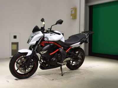 Kawasaki ER-4N 2012