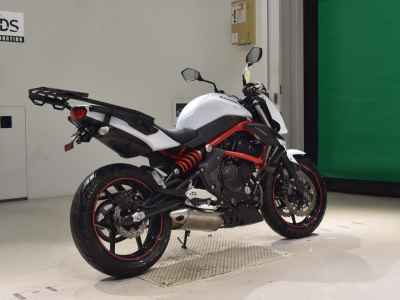 Kawasaki ER-4N 2012