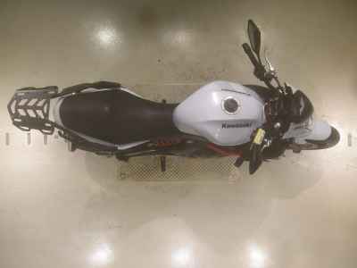 Kawasaki ER-4N 2012