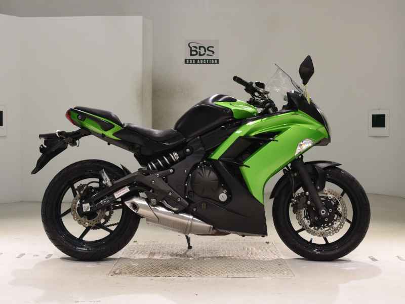 Kawasaki Ninja 650 2018