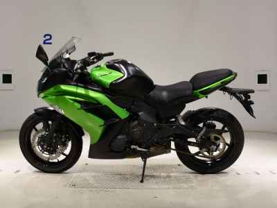 Kawasaki Ninja 650 2018