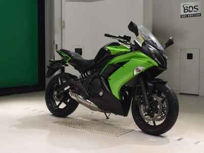 Kawasaki Ninja 650 2018