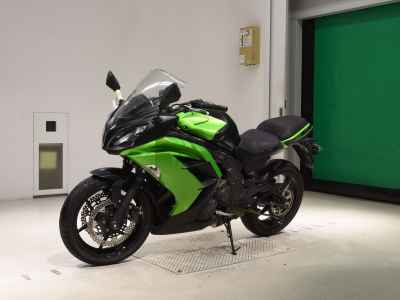 Kawasaki Ninja 650 2018