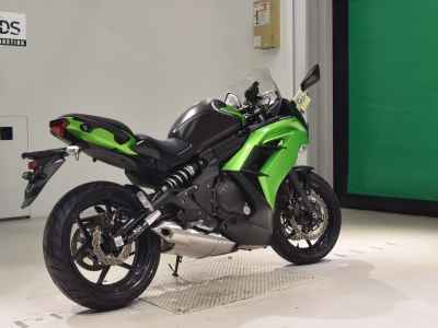 Kawasaki Ninja 650 2018