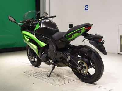 Kawasaki Ninja 650 2018