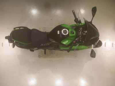 Kawasaki Ninja 650 2018