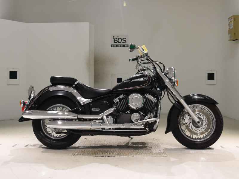Yamaha XVS400 Drag Star Classic 2011