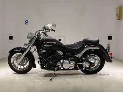 Yamaha XVS400 Drag Star Classic 2011