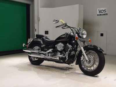 Yamaha XVS400 Drag Star Classic 2011
