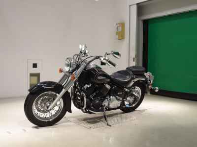 Yamaha XVS400 Drag Star Classic 2011