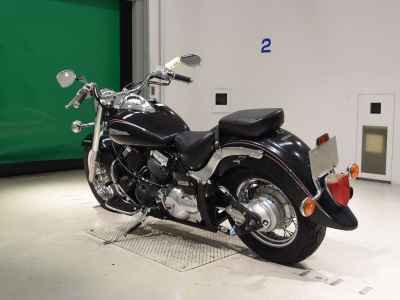 Yamaha XVS400 Drag Star Classic 2011