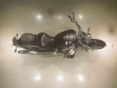 Yamaha XVS400 Drag Star Classic 2011