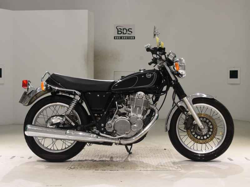 Yamaha SR400 2012
