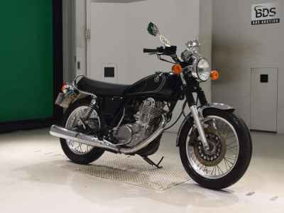 Yamaha SR400 2012