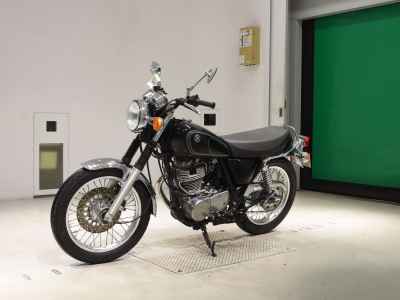 Yamaha SR400 2012