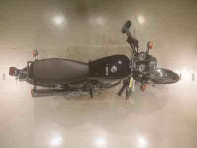 Yamaha SR400 2012