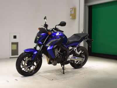 Honda CB650F 2014