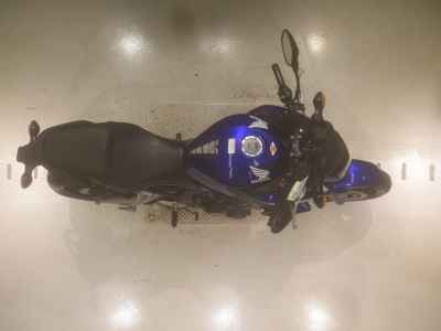 Honda CB650F 2014