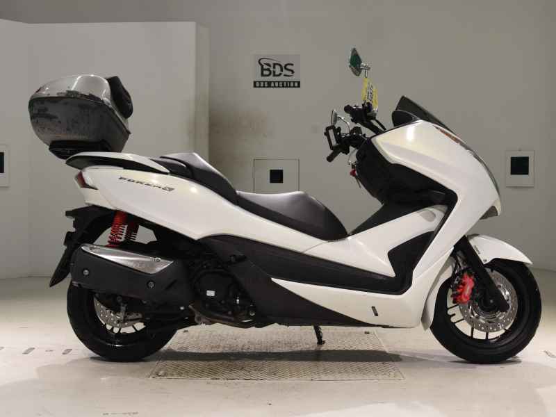 Honda Forza SI 2016
