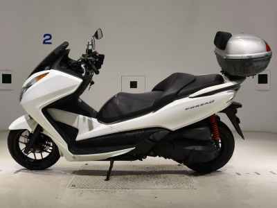 Honda Forza SI 2016