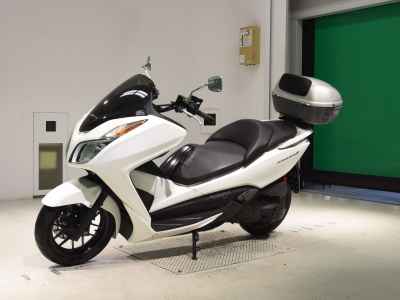 Honda Forza SI 2016
