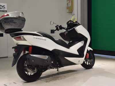 Honda Forza SI 2016