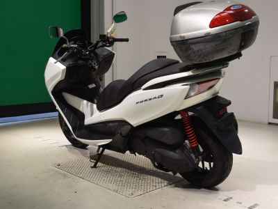 Honda Forza SI 2016