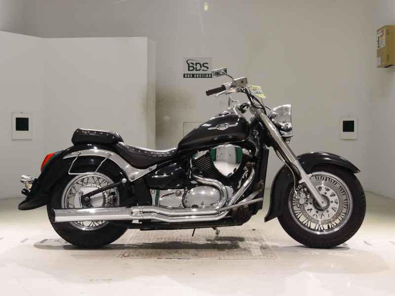 Suzuki Intruder 400 Classic 2009
