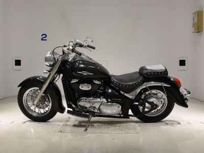 Suzuki Intruder 400 Classic 2009