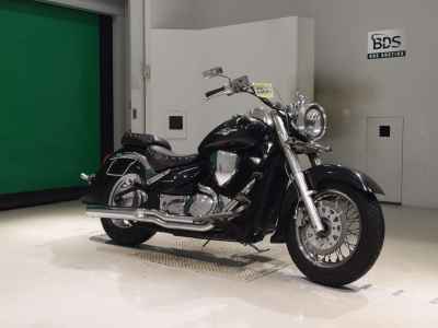 Suzuki Intruder 400 Classic 2009