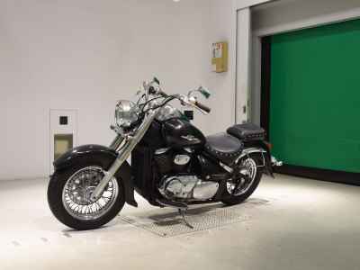 Suzuki Intruder 400 Classic 2009