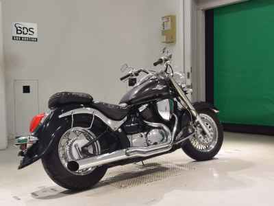 Suzuki Intruder 400 Classic 2009