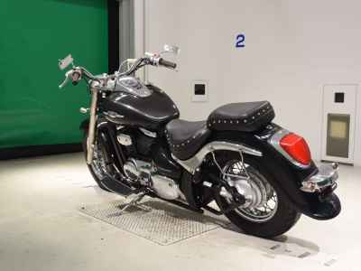 Suzuki Intruder 400 Classic 2009