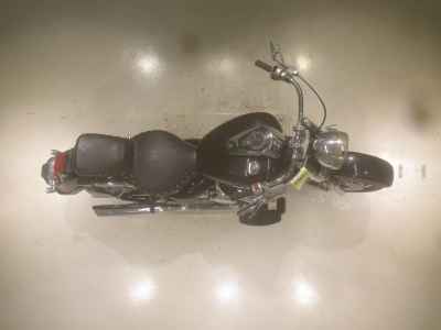 Suzuki Intruder 400 Classic 2009