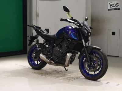Yamaha MT-07 2023