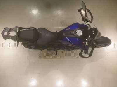 Yamaha MT-07 2023