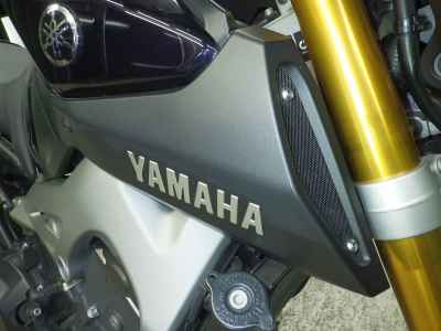 Yamaha MT-09 2014