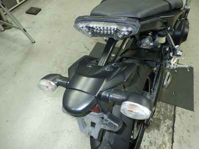 Yamaha MT-09 2014