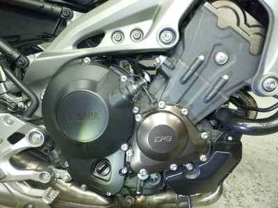 Yamaha MT-09 2014