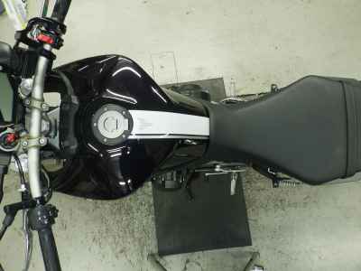 Yamaha MT-09 2014